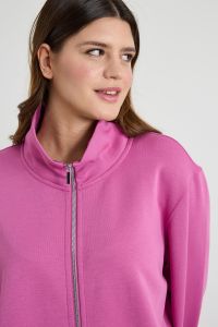 Compact jersey sweatshirt - Pink Compact jersey sweatshirt - Pink