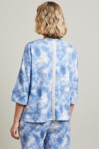 Compact jersey sweatshirt - Light Blue Compact jersey sweatshirt - Light Blue