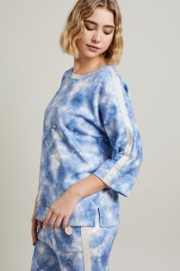 Compact jersey sweatshirt - Light Blue Compact jersey sweatshirt - Light Blue