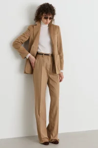 Жакет Baby Camel Drap - кэмел